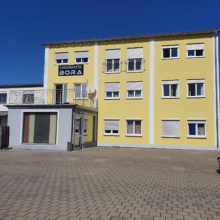 Unterkunfte Bora Gmbh Gaimersheim Exteriér fotografie