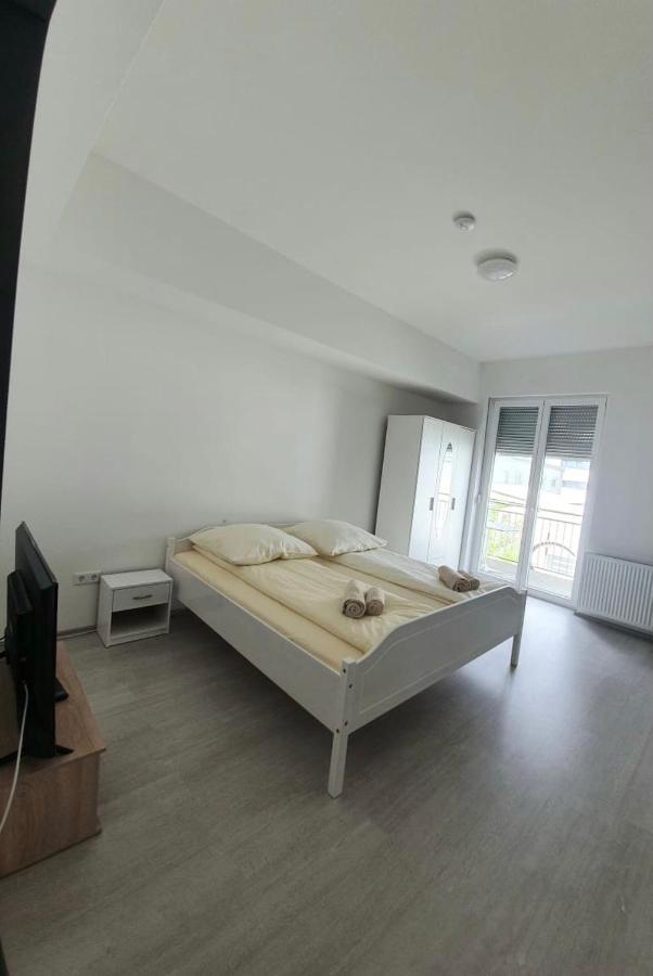 Unterkunfte Bora Gmbh Gaimersheim Exteriér fotografie