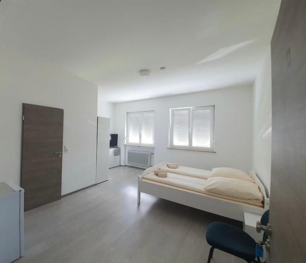 Unterkunfte Bora Gmbh Gaimersheim Exteriér fotografie