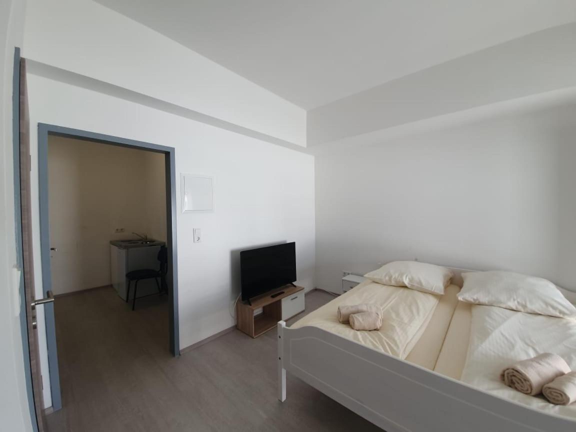 Unterkunfte Bora Gmbh Gaimersheim Exteriér fotografie