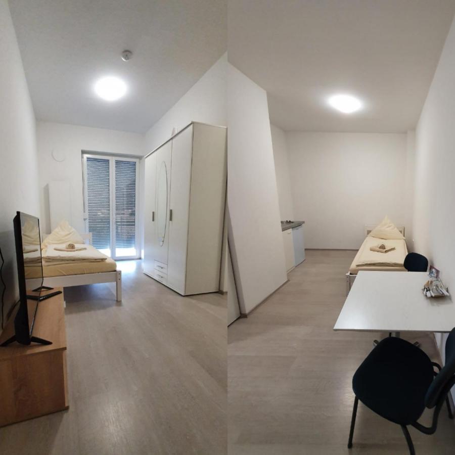 Unterkunfte Bora Gmbh Gaimersheim Exteriér fotografie